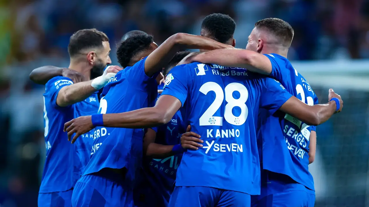 موعد المواجهة.. توقيت مباراة الهلال والوحدة في دوري أبطال آسيا والقنوات الناقلة